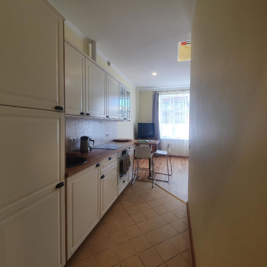 Hot Riga Ernestines Iela 7-1 Enjoy The Feel Of Home And History! מראה חיצוני תמונה