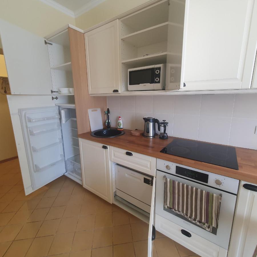Hot Riga Ernestines Iela 7-1 Enjoy The Feel Of Home And History! מראה חיצוני תמונה