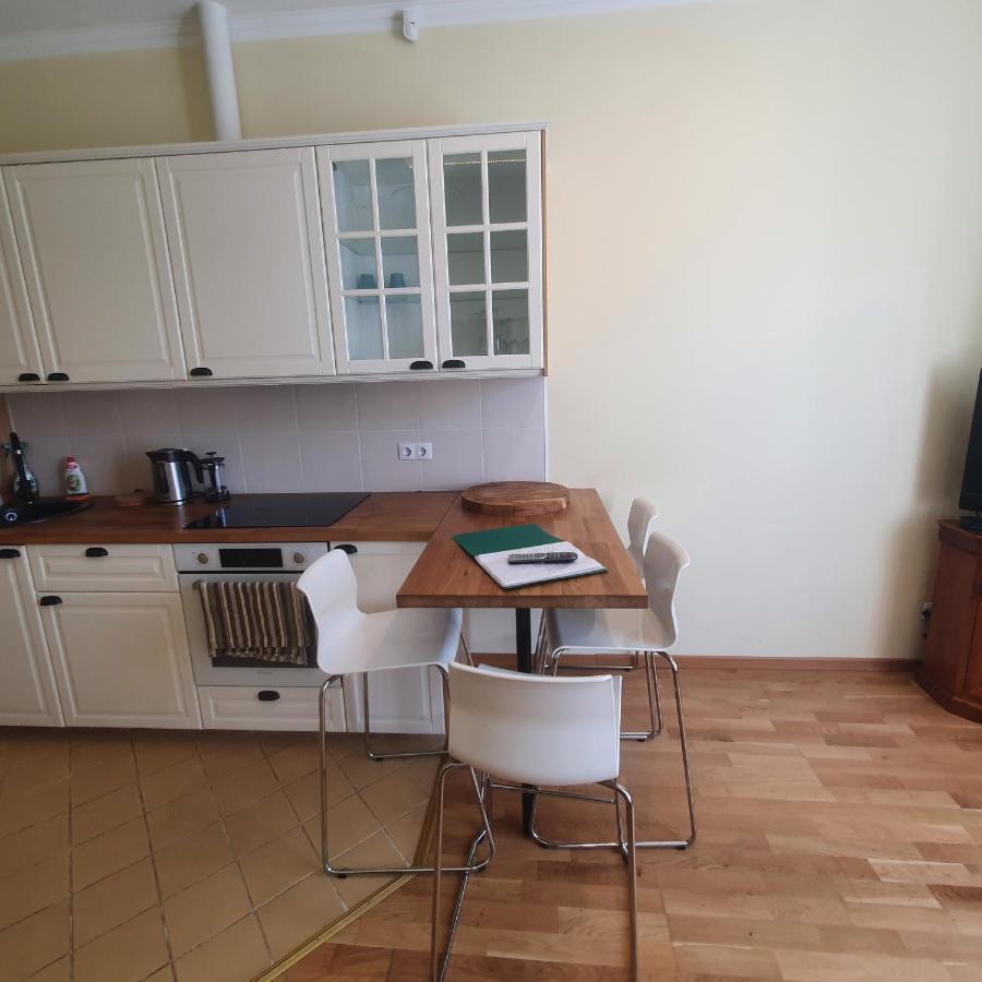 Hot Riga Ernestines Iela 7-1 Enjoy The Feel Of Home And History! מראה חיצוני תמונה